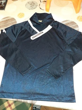 Maillot manches longues