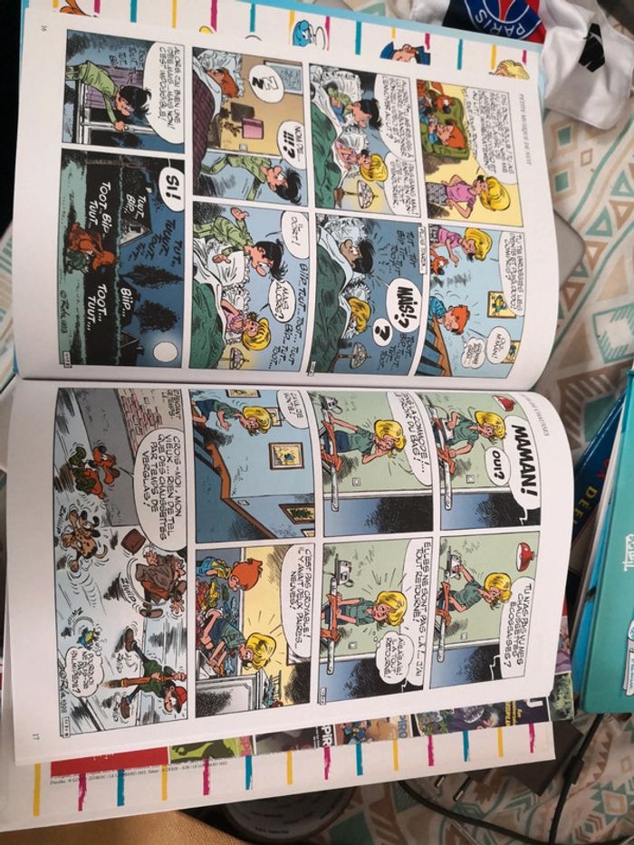 Bande dessinée Boule et Bill - photo numéro 4