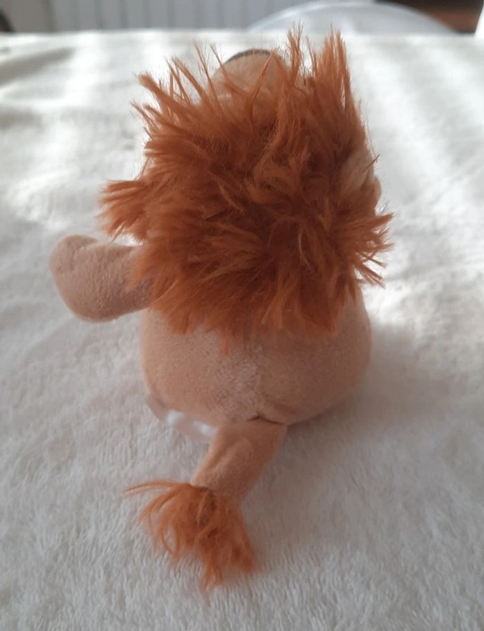 Peluche lion - photo numéro 2