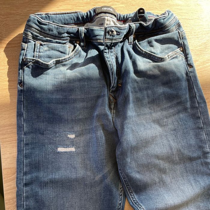 Jeans garçon  16 ans Kaporal - photo numéro 3