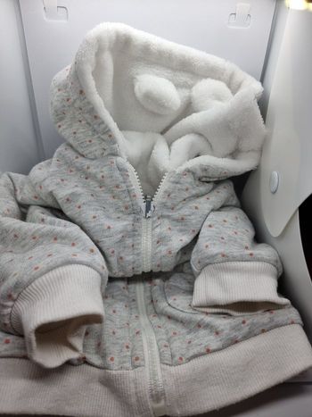 Veste bébé