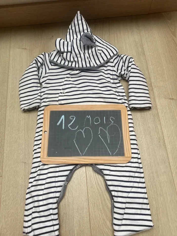 Combipilote petit bateau