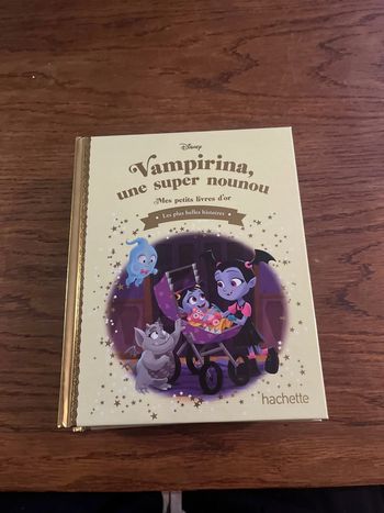 Livre d’or vampirisa une super nounou