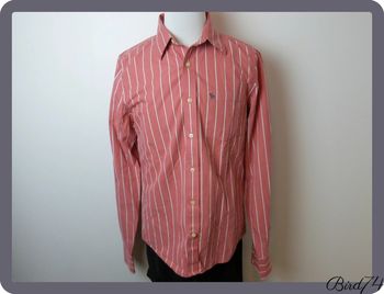 Chemise Abercrombie et Fitch taille L