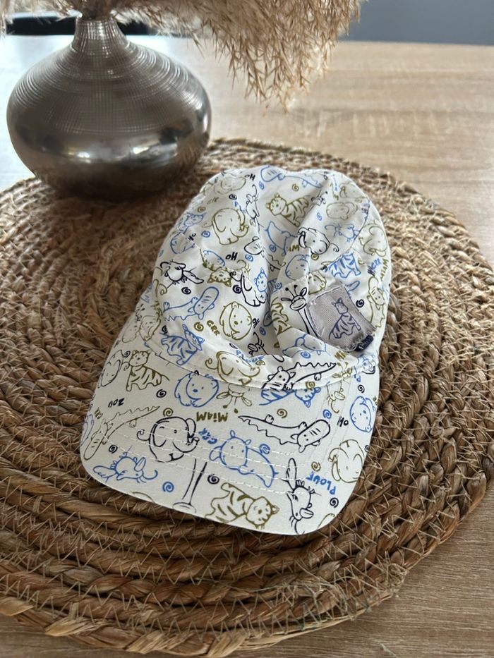 Casquette bébé - photo numéro 2