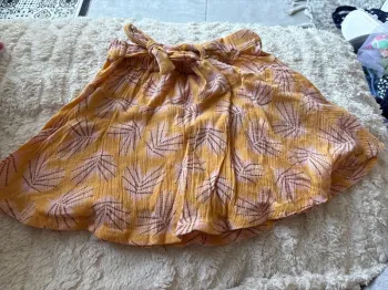 Jupe short 4A
