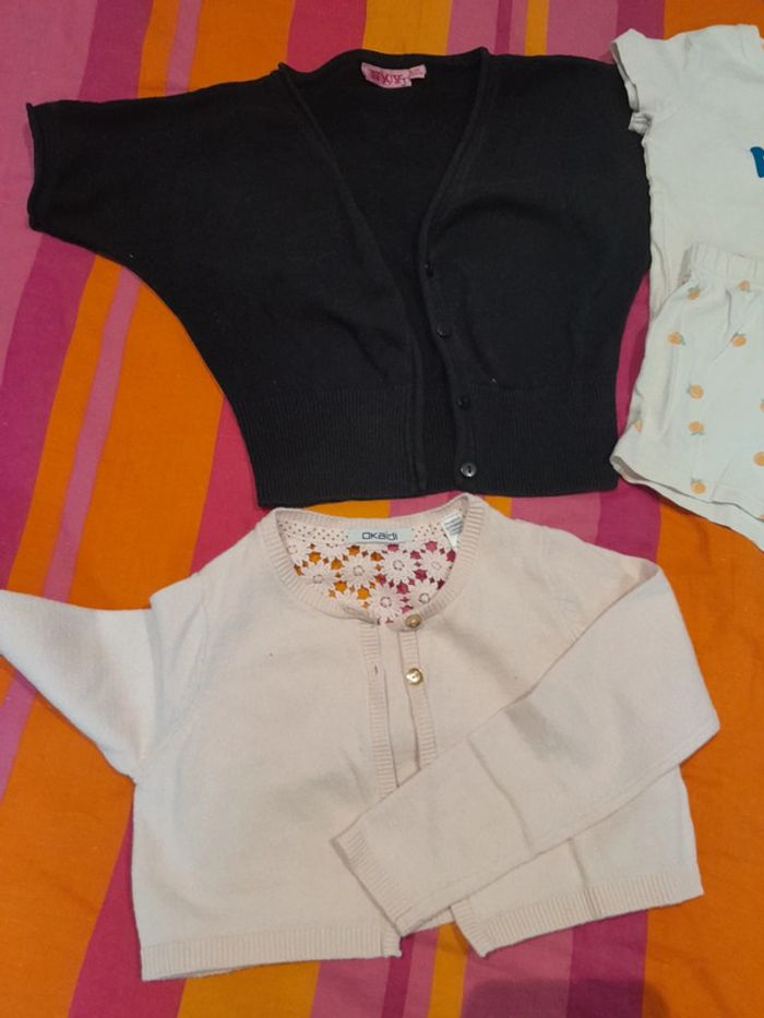 Lot 4 ans été - photo numéro 3