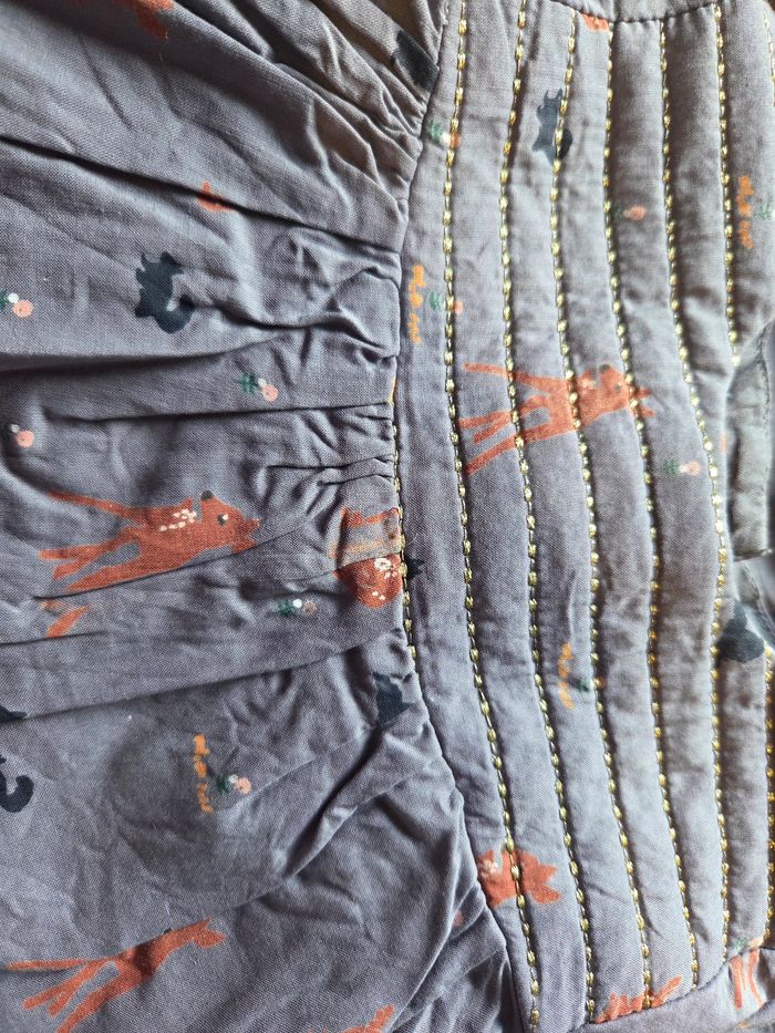 Lot de 4 hauts ML 12 mois fille - photo numéro 3