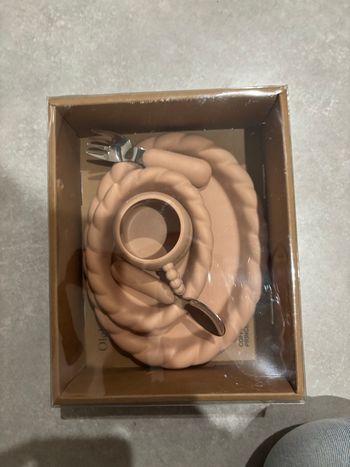 Coffret de repas pour bébé / enfant neuf