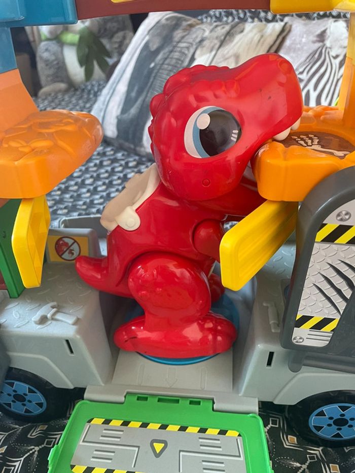 Camion dinosaure - photo numéro 2