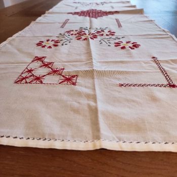 Chemins et sets de table