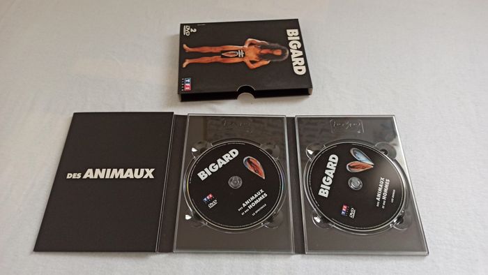 DVD Bigard "des animaux et de hommes" - photo numéro 5