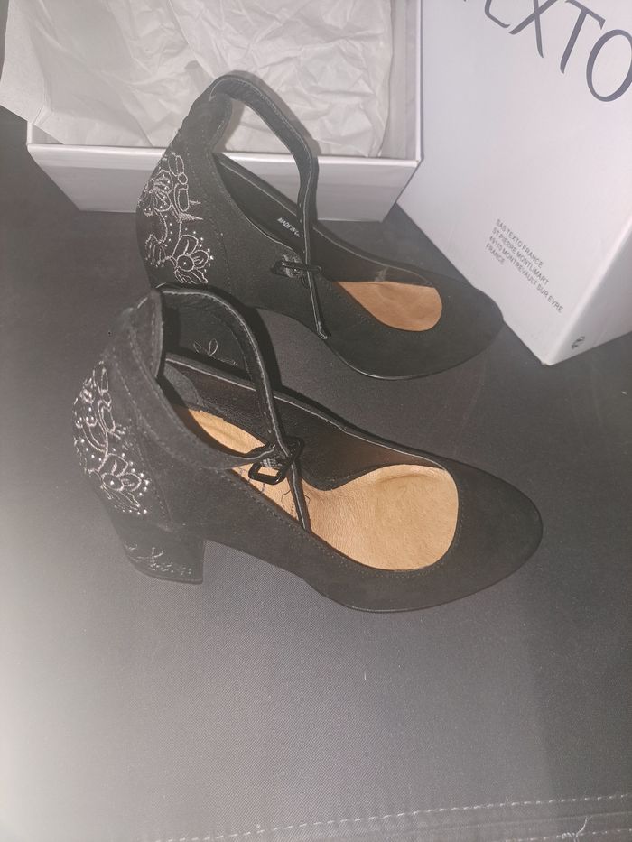 Chaussures à talon "Texto" - photo numéro 2