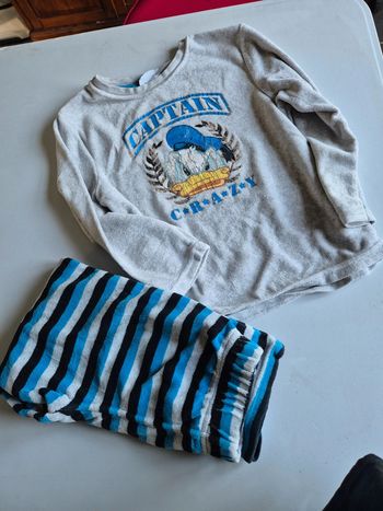 Pyjama donald
