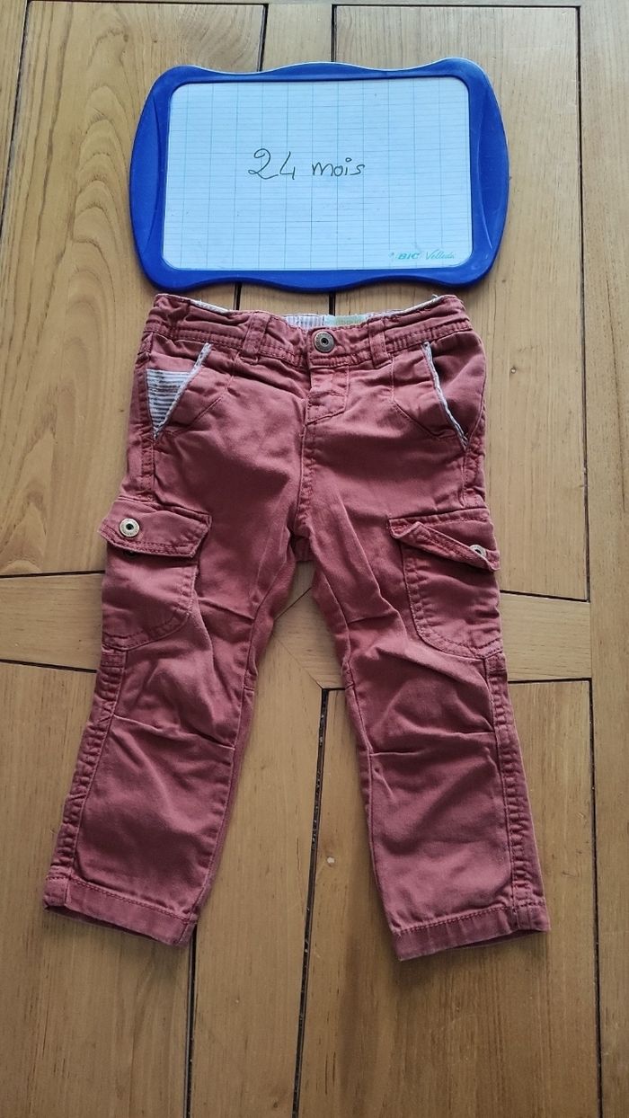Jeans 24 mois garçon