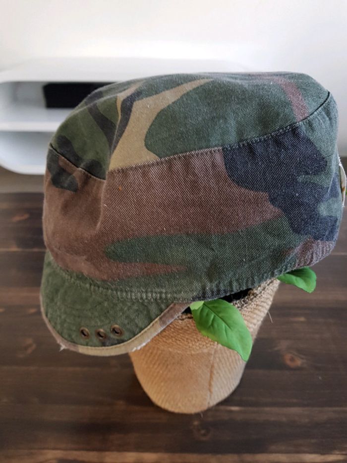 Casquette réversible - photo numéro 7