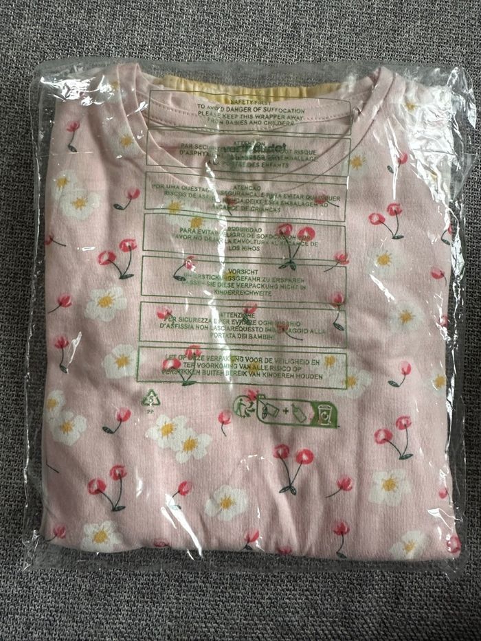 Lot pyjamas fille - photo numéro 3