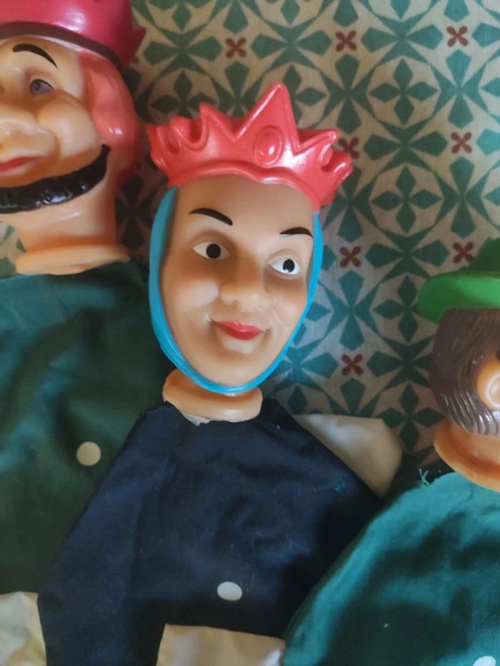 Marionnettes à doigt - photo numéro 3