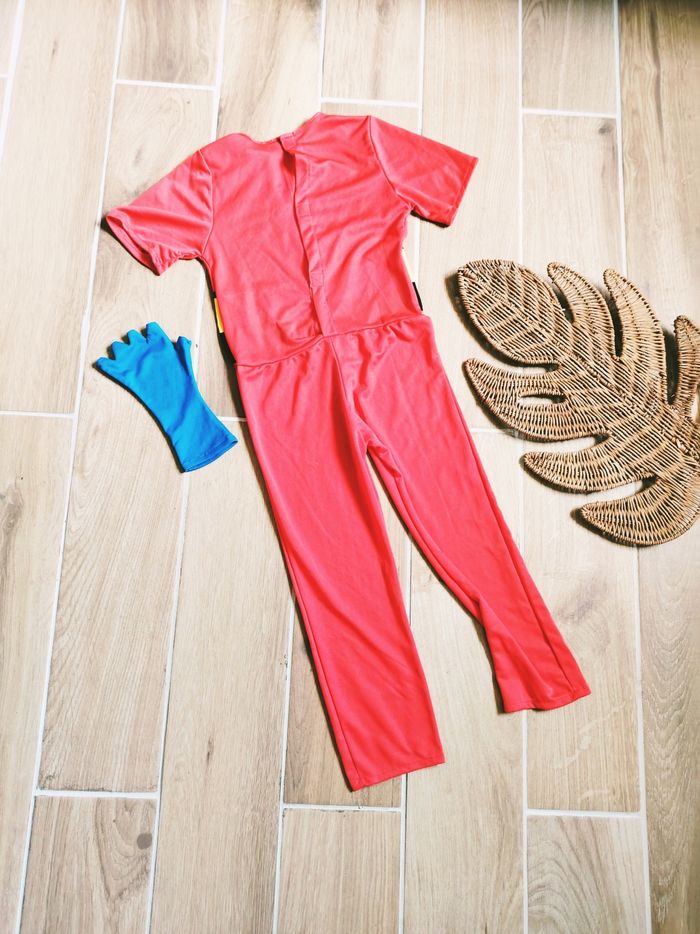 🥷Déguisement /costume Bakugan et son gant pour enfant - photo numéro 2