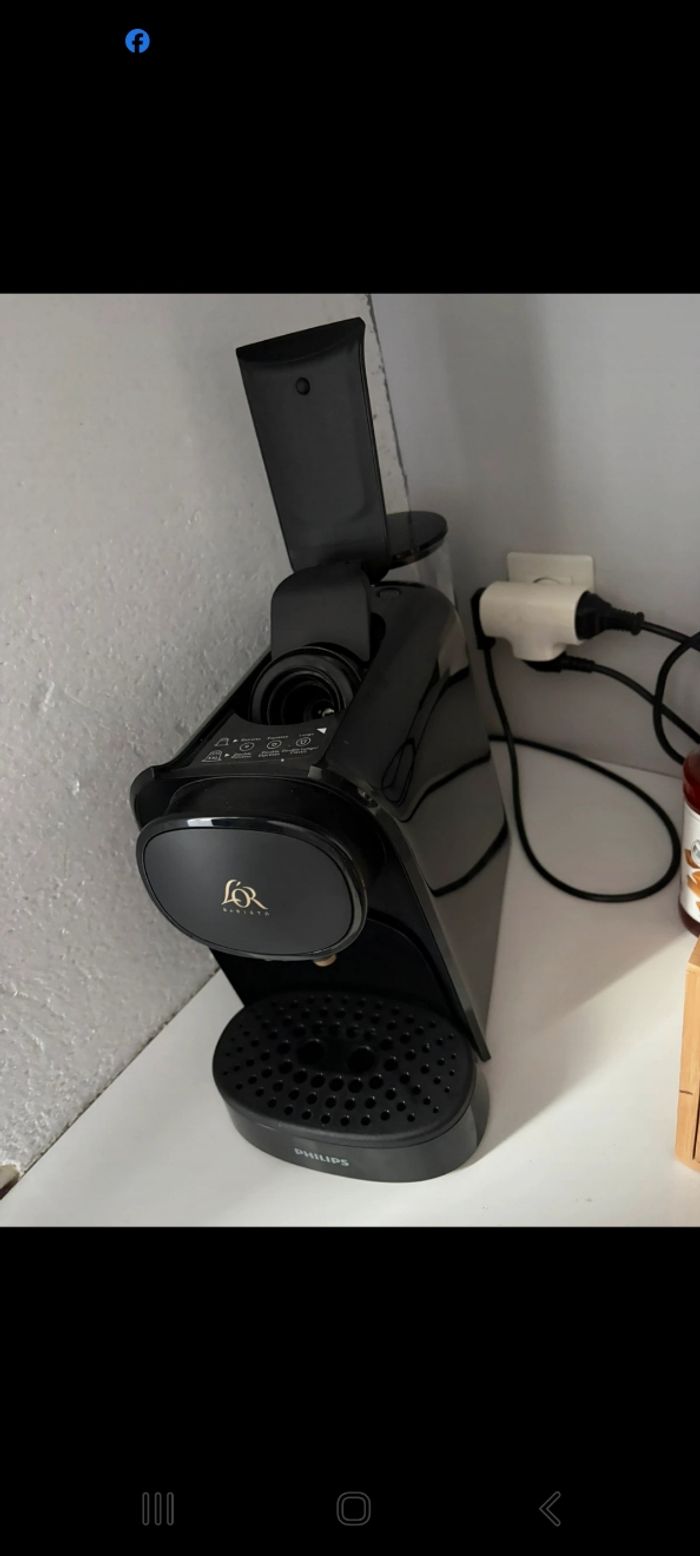 Cafetière l or banista acheter en juillet