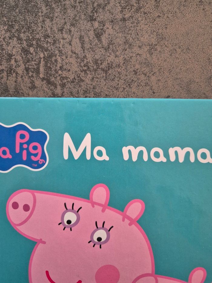 Livre peppa pig - photo numéro 3