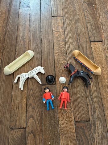Lot playmobil