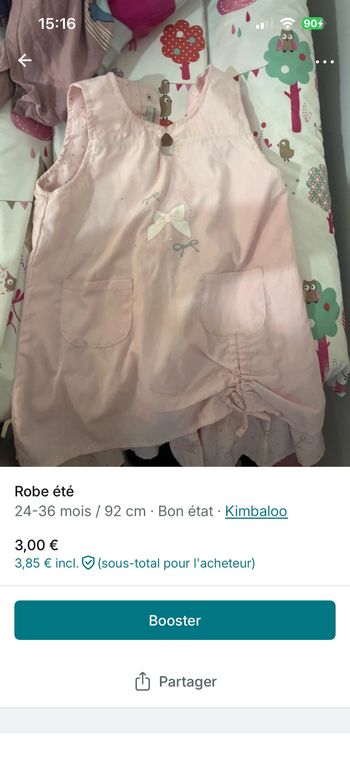 Robe été