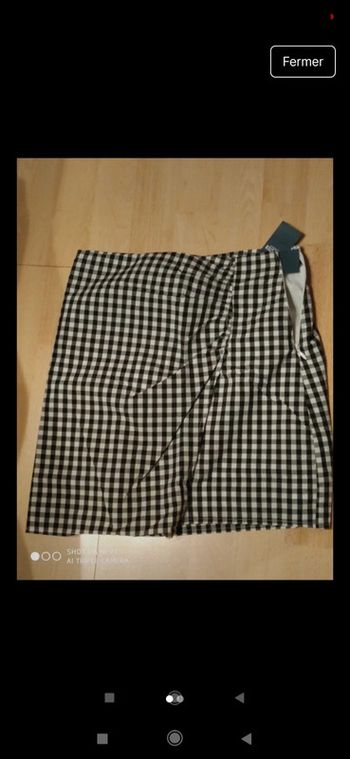 Jupe Hollister été XS