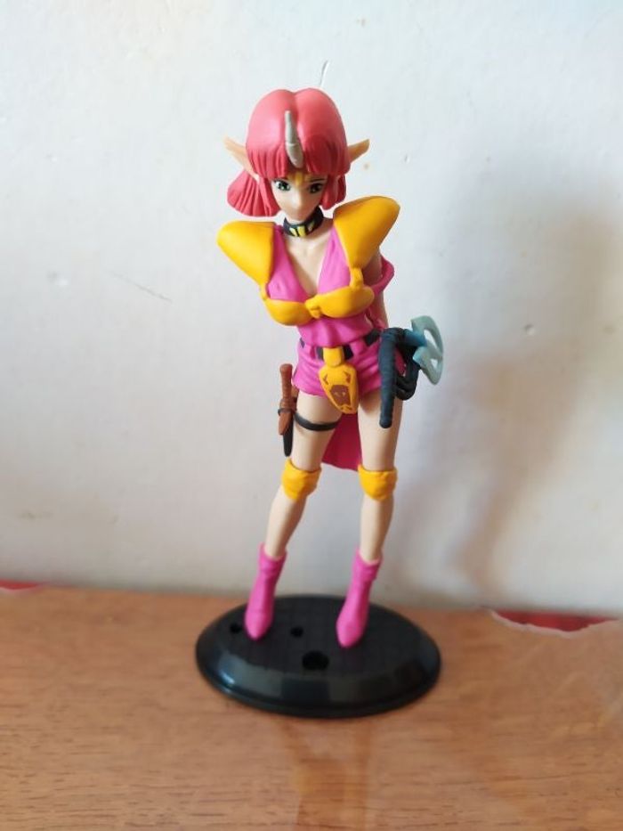 Figurine Mugen Senshi Valis - Cham (Millennium)