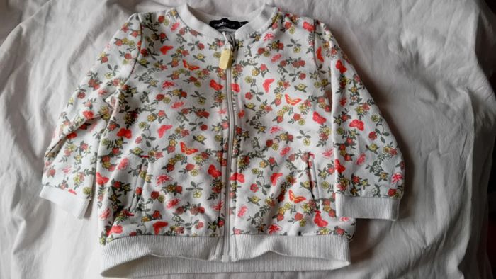 Lot de 20 vêtements fille 1.3.6.9 et 12 mois - photo numéro 4