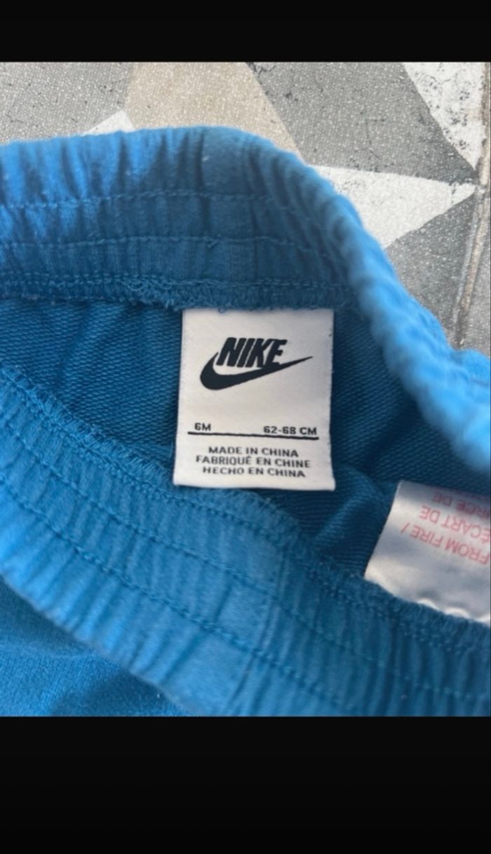 Lot de 2 joggings 6 mois. - photo numéro 2