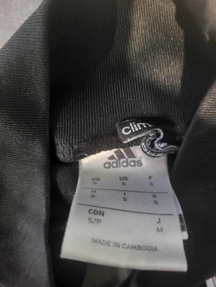 Maillot foot Adidas - photo numéro 6