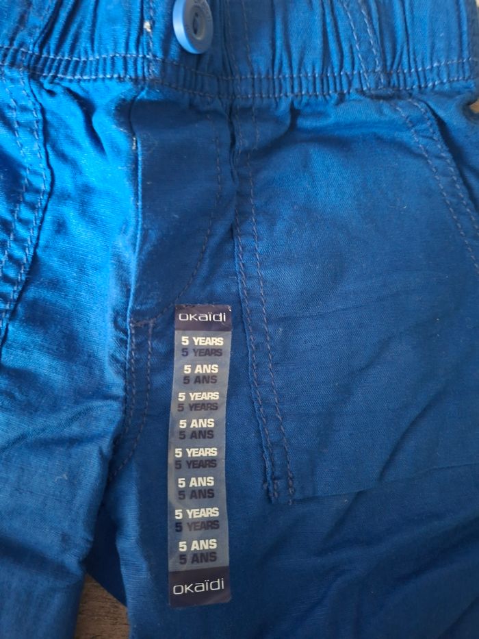 Ensemble ete taille 5  ans - photo numéro 2