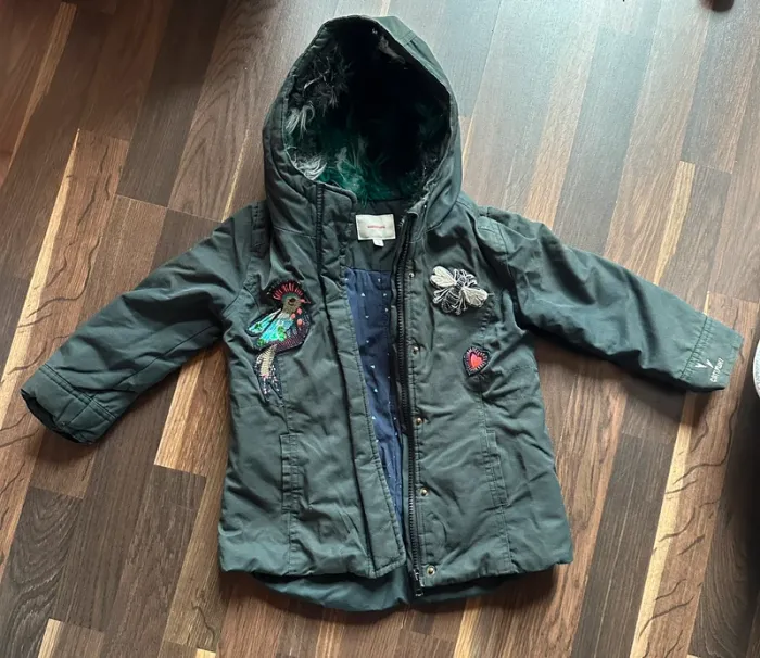 Manteau catimini