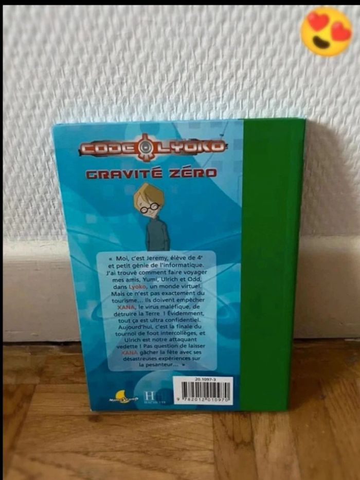 Livre - photo numéro 2