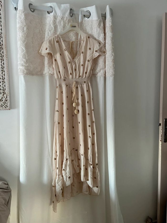 Robe longue Azaka S/M neuve - photo numéro 2