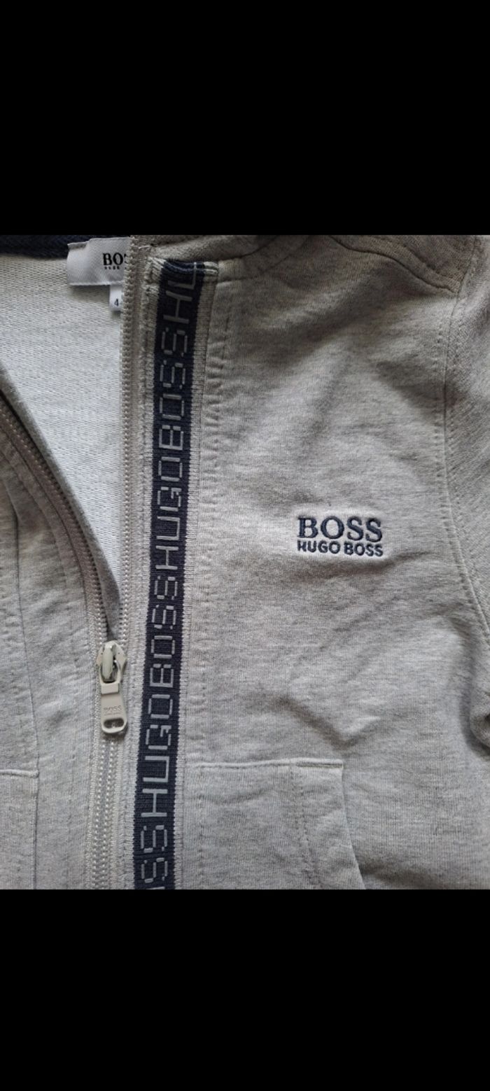 Gilet Hugo boss