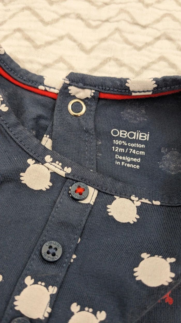 2 barboteuses - photo numéro 2