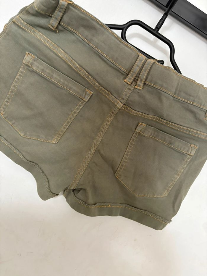Short Denim co • 14ans - photo numéro 4
