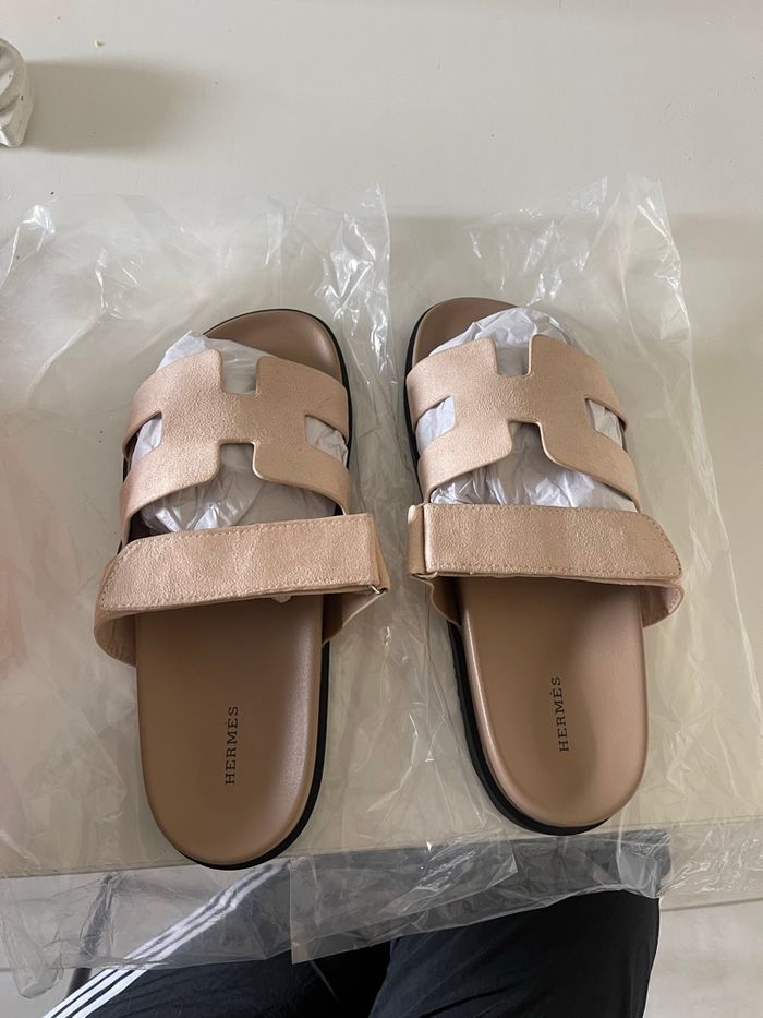 Claquette Chypre H - photo numéro 2