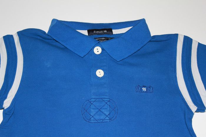 Tee-Shirt Serge Blanco - Taille 3 Ans - photo numéro 2