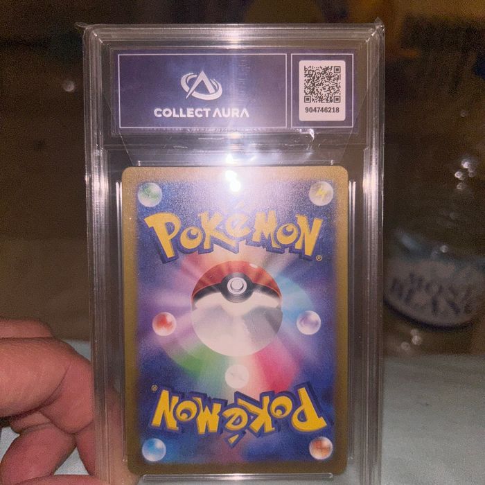 Charizard Vstar 014/172 collectaura 9,5 - photo numéro 2