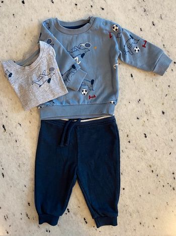 Ensemble garçon 3/6mois Primark