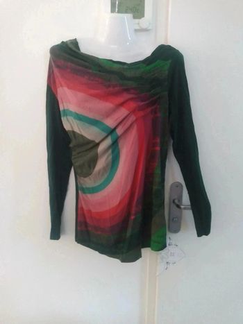 Tee-shirt manches longues