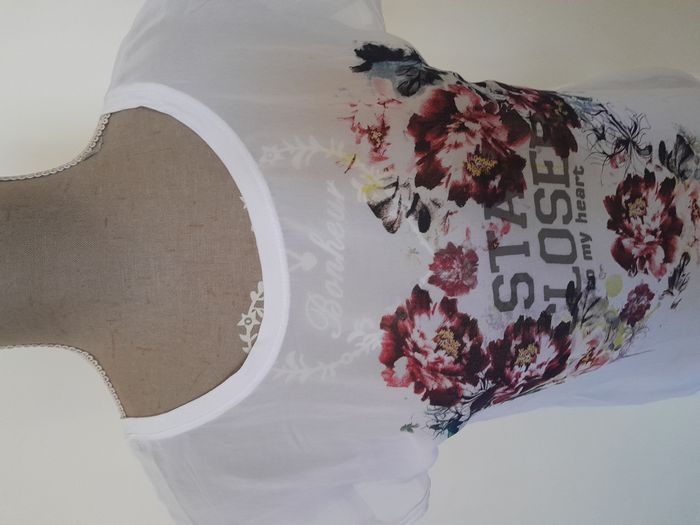 T-shirt - photo numéro 4