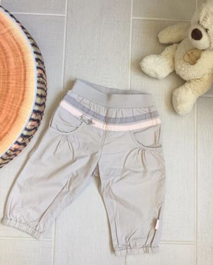 Pantalon 6 mois p’tit bisous aubert