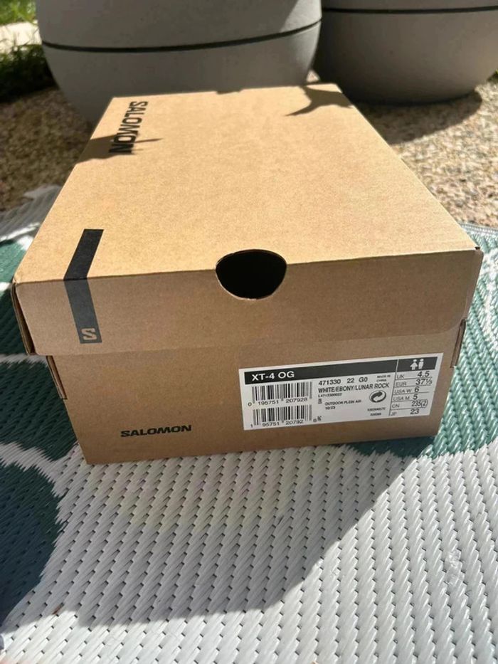 Salomon XT-4 - photo numéro 7