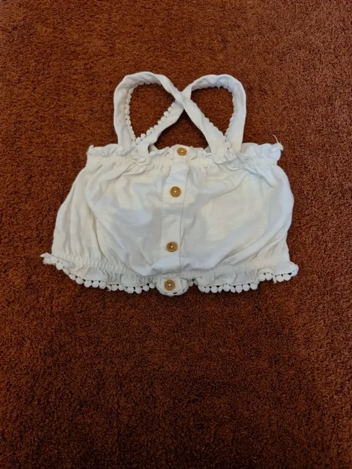 Croc top kiabi