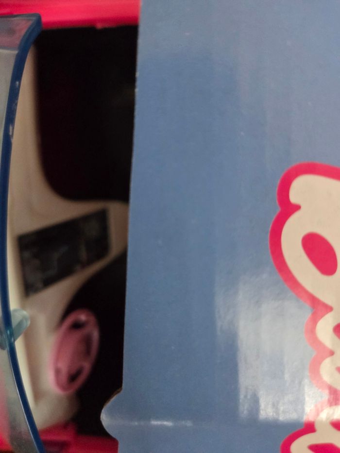 Barbie cabriolet et pique nique - photo numéro 4