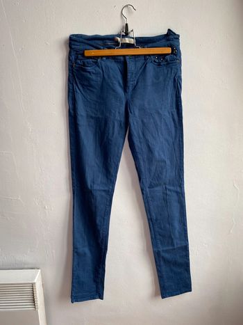 Jean bleu IKKS taille 40